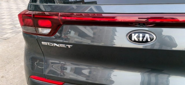 Second-hand 2020 Kia Sonet HTK Plus BSVI for sale in Nagpur-10
