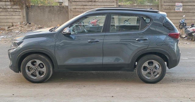 Second-hand 2020 Kia Sonet HTK Plus BSVI for sale in Nagpur-5