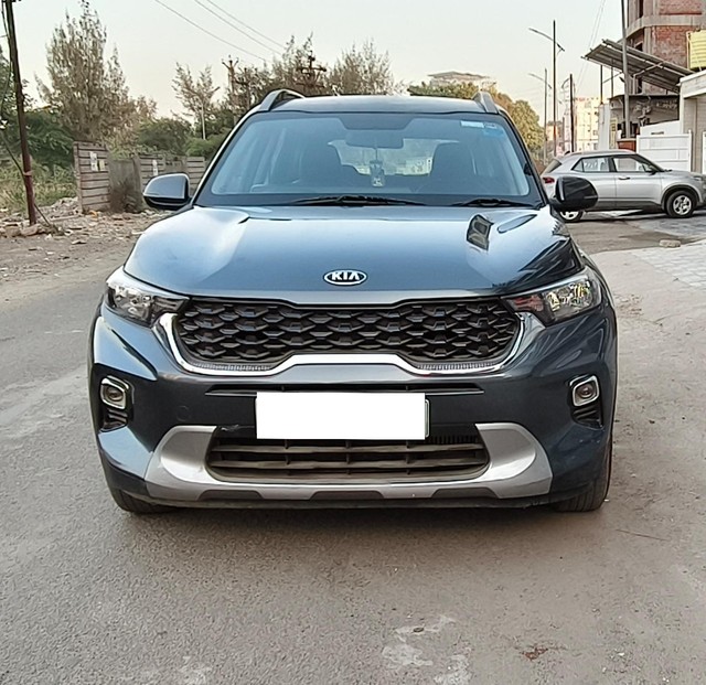 Second-hand 2020 Kia Sonet HTK Plus BSVI for sale in Nagpur-7
