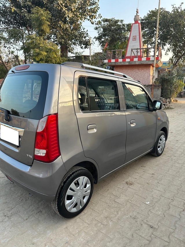 Second-hand 2012 Maruti Wagon R VXI for sale in Fatehabad-1