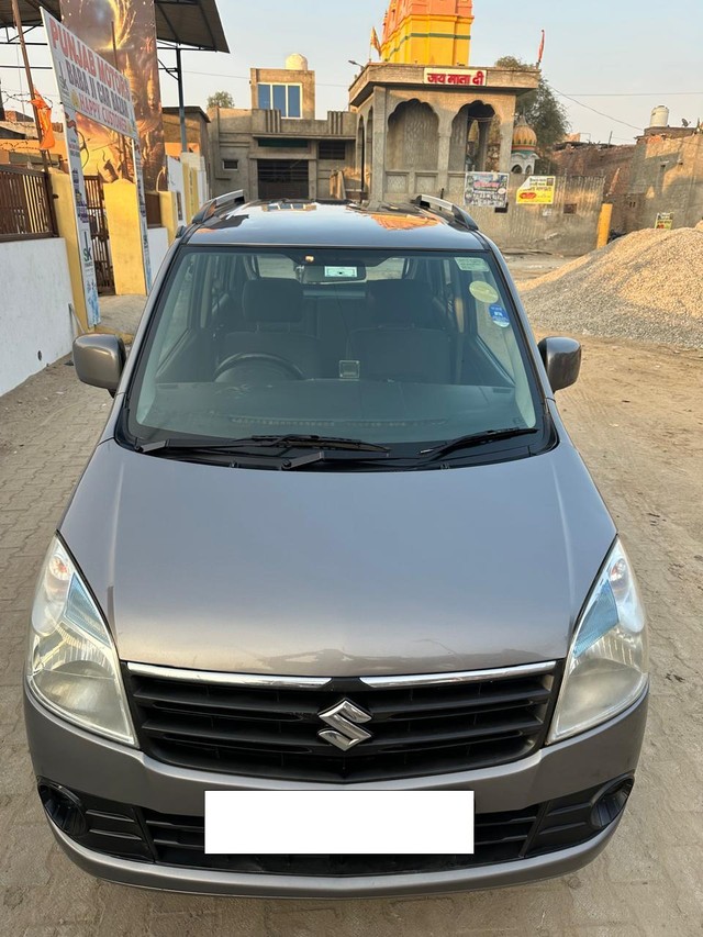 Second-hand 2012 Maruti Wagon R VXI for sale in Fatehabad-2
