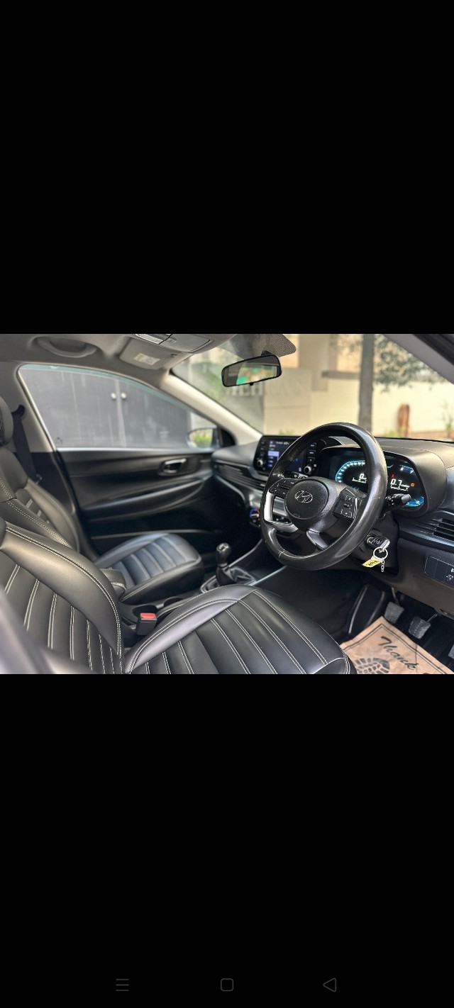 Second-hand 2022 Hyundai i20 Sportz BSVI for sale in New Delhi-2