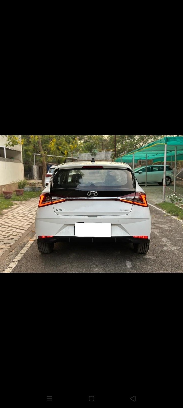 Second-hand 2022 Hyundai i20 Sportz BSVI for sale in New Delhi-4