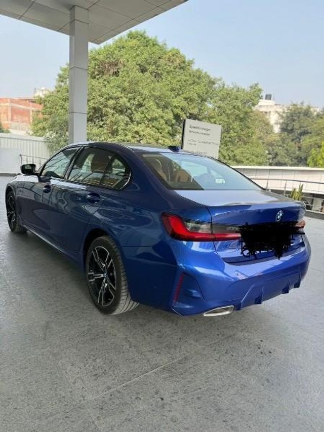 Second-hand 2024 BMW 3 Series Long Wheelbase 330Li M Sport GL for sale in Etawah-6