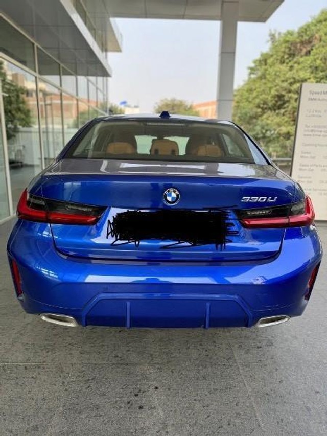 Second-hand 2024 BMW 3 Series Long Wheelbase 330Li M Sport GL for sale in Etawah-4