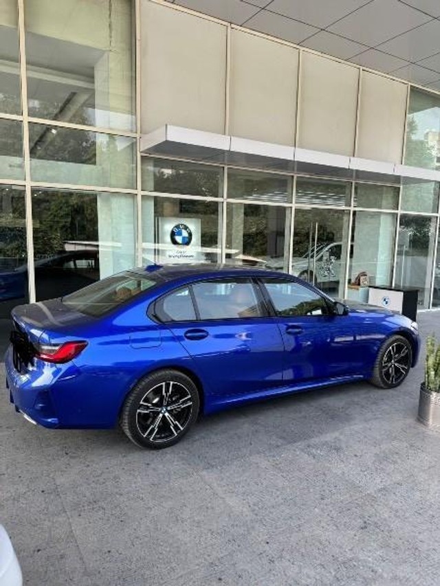 Second-hand 2024 BMW 3 Series Long Wheelbase 330Li M Sport GL for sale in Etawah-7