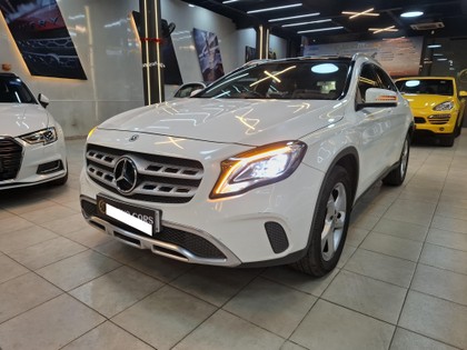 Second-hand 2019 Mercedes-Benz GLA Class 200 Sport for sale in Pune