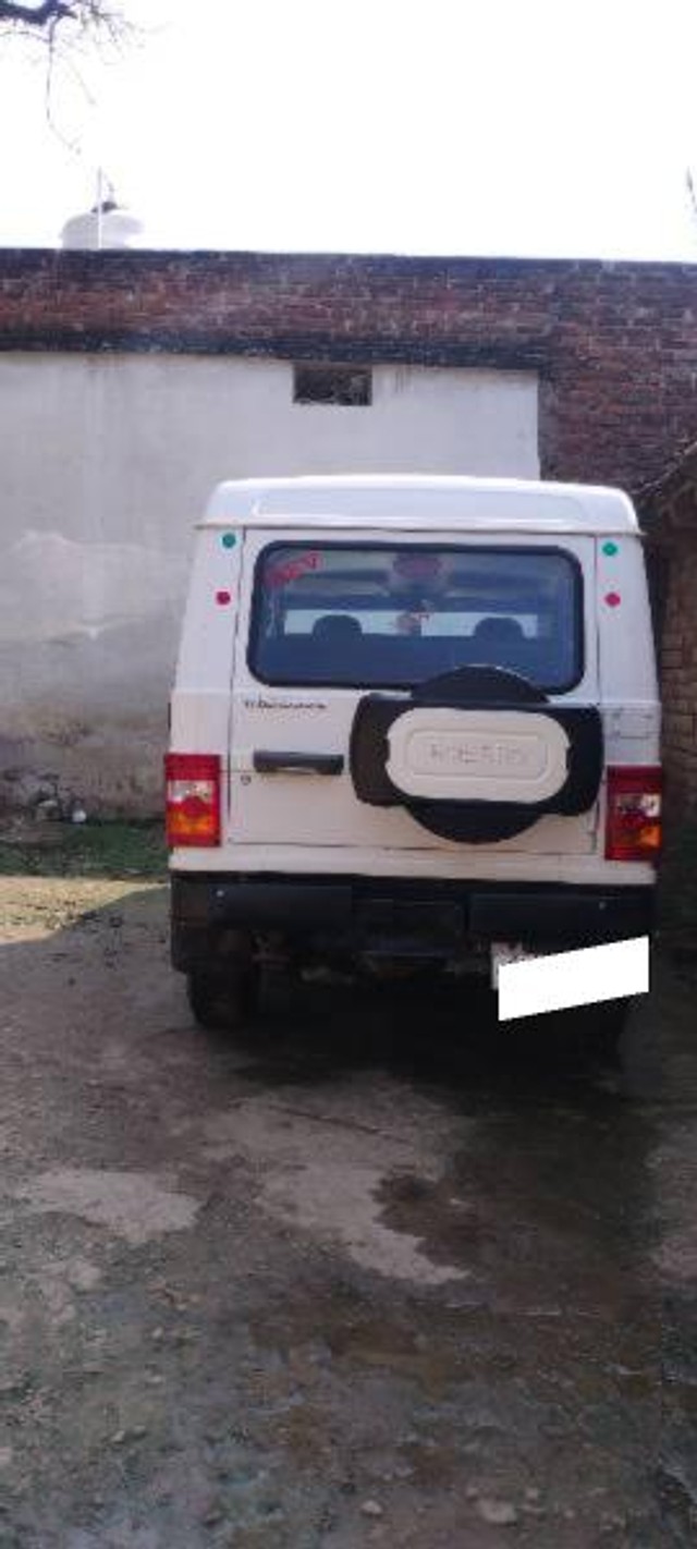 Second-hand 2009 Mahindra Bolero DI for sale in Rewa-1