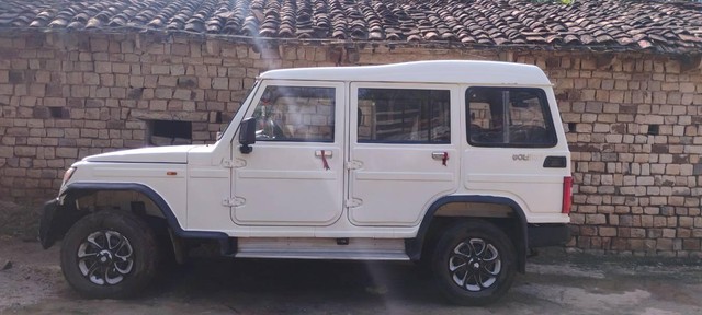 Second-hand 2009 Mahindra Bolero DI for sale in Rewa-2