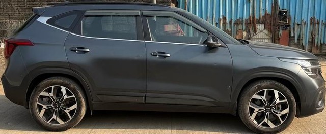 Second-hand 2024 Kia Seltos X-Line S Turbo DCT for sale in Mumbai-7