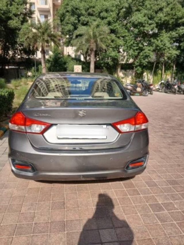 Second-hand 2018 Maruti Ciaz Delta BSIV for sale in Ghaziabad-7