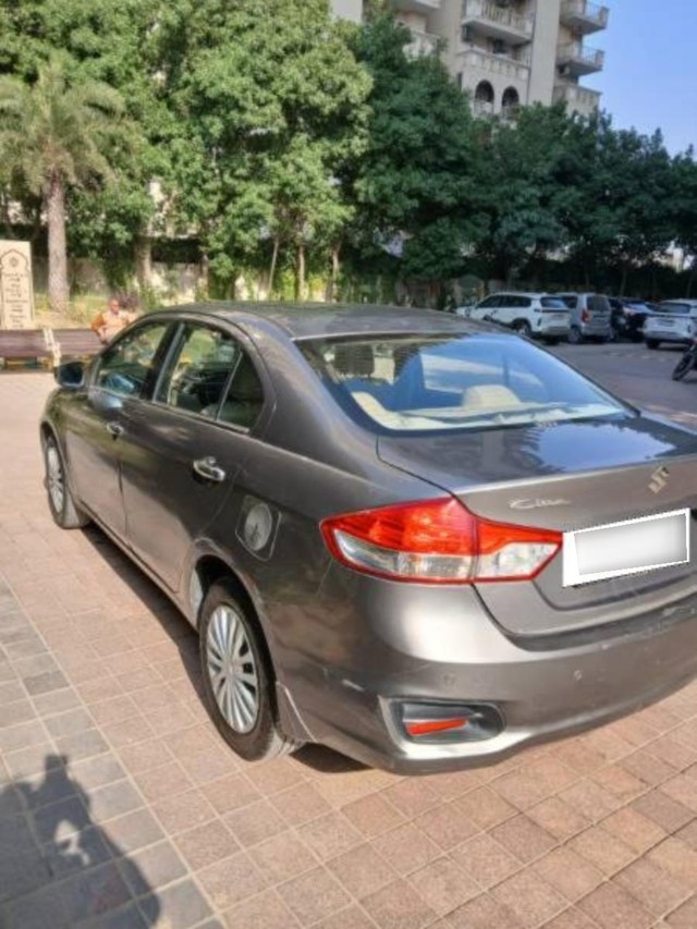 Second-hand 2018 Maruti Ciaz Delta BSIV for sale in Ghaziabad-9