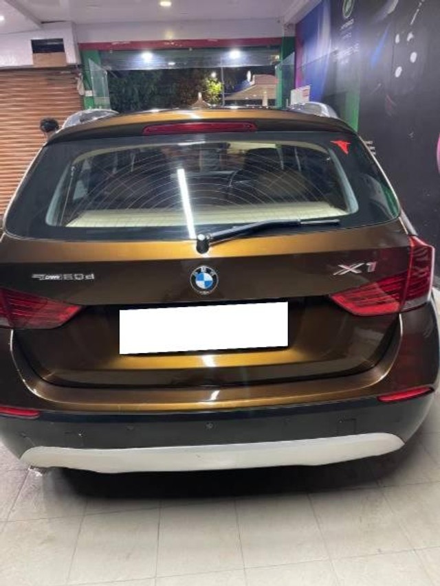 Second-hand 2011 BMW X1 sDrive 20d Exclusive for sale in Dakshina Kannada-7