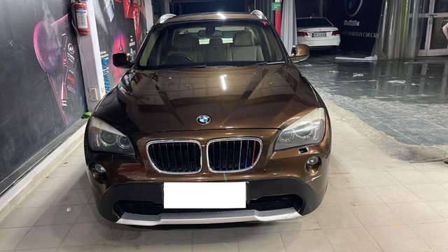 Second-hand 2011 BMW X1 sDrive 20d Exclusive for sale in Dakshina Kannada-5