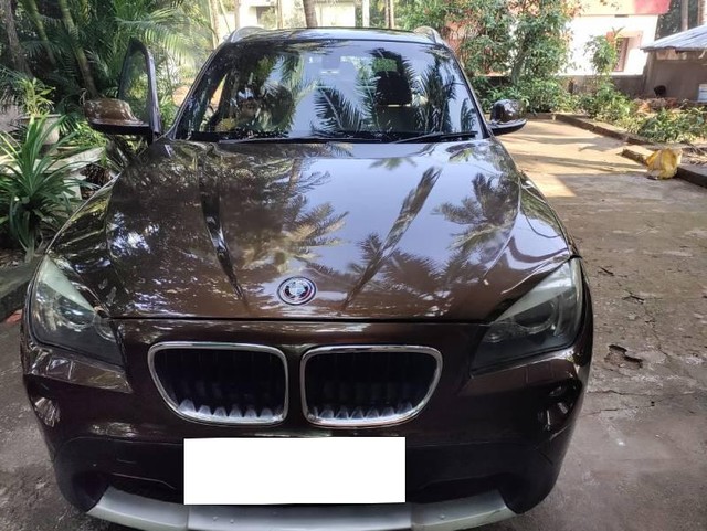 Second-hand 2011 BMW X1 sDrive 20d Exclusive for sale in Dakshina Kannada-2