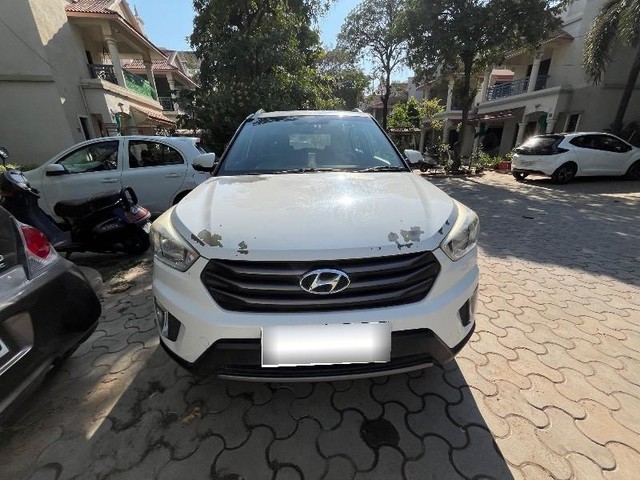 Second-hand 2016 Hyundai Creta 1.4 CRDi S for sale in Ahmedabad-6