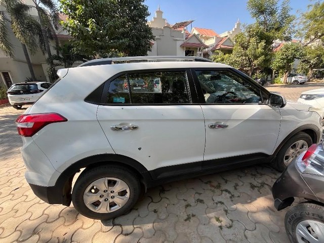 Second-hand 2016 Hyundai Creta 1.4 CRDi S for sale in Ahmedabad-7
