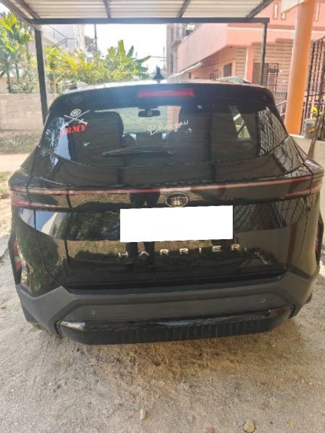 Second-hand 2025 Tata Harrier Adventure for sale in Chitradurga-4