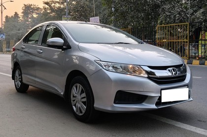 Honda City i VTEC S Second-hand 2016 Honda City i VTEC S for sale in Gurgaon