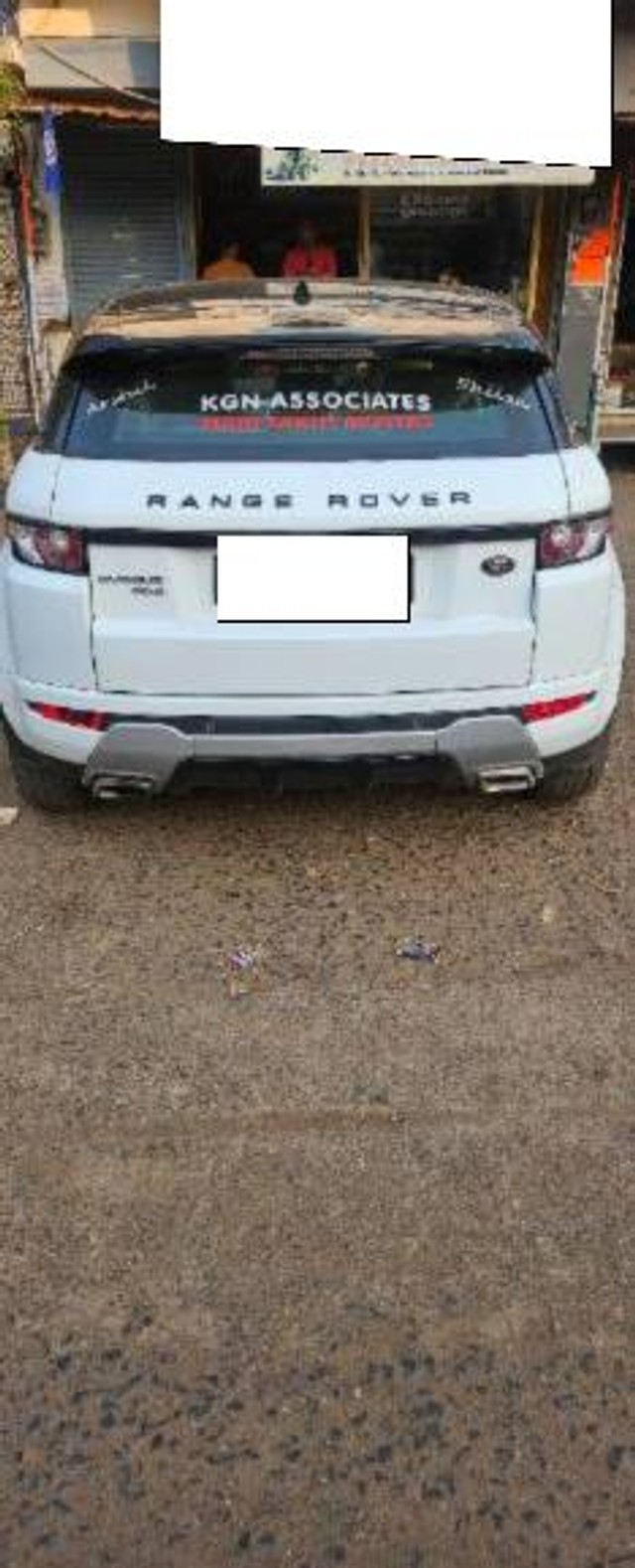 Second-hand 2014 Land Rover Freelander 2 HSE for sale in Katni-4