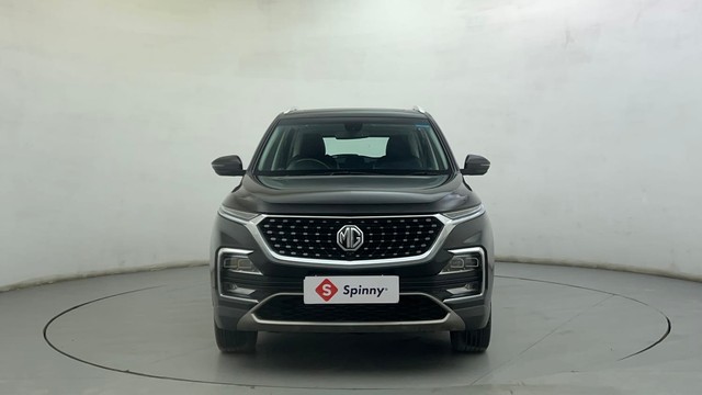 Second-hand 2021 MG Hector Plus Sharp CVT for sale in Ahmedabad-7