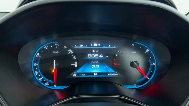 Second-hand 2021 MG Hector Plus Sharp CVT for sale in Ahmedabad-13