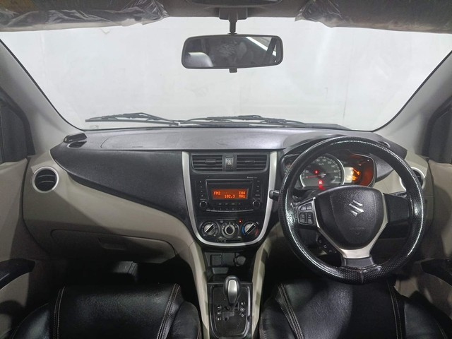 Maruti Celerio ZXI Second-hand 2017 Maruti Celerio ZXI for sale in Kochi-11