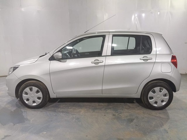 Maruti Celerio ZXI Second-hand 2017 Maruti Celerio ZXI for sale in Kochi-2