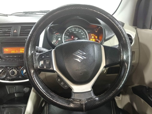 Maruti Celerio ZXI Second-hand 2017 Maruti Celerio ZXI for sale in Kochi-27