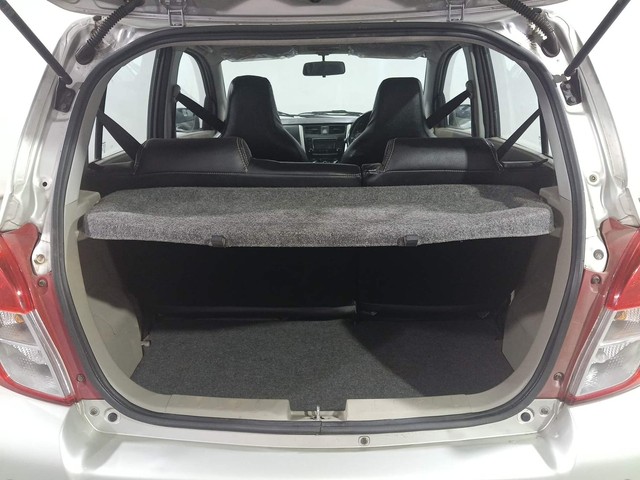 Maruti Celerio ZXI Second-hand 2017 Maruti Celerio ZXI for sale in Kochi-9