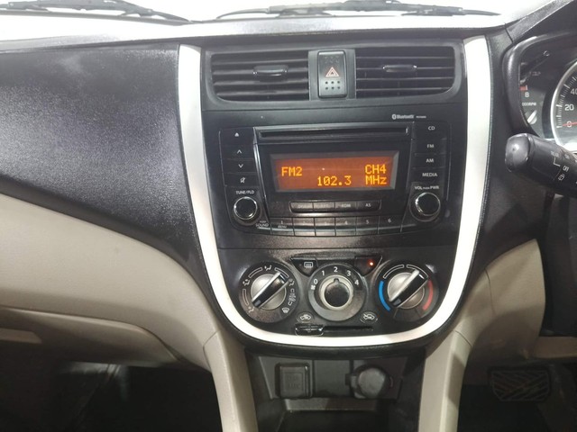 Maruti Celerio ZXI Second-hand 2017 Maruti Celerio ZXI for sale in Kochi-34