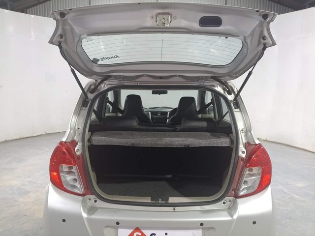 Maruti Celerio ZXI Second-hand 2017 Maruti Celerio ZXI for sale in Kochi-26