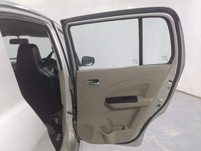 Maruti Celerio ZXI Second-hand 2017 Maruti Celerio ZXI for sale in Kochi-29