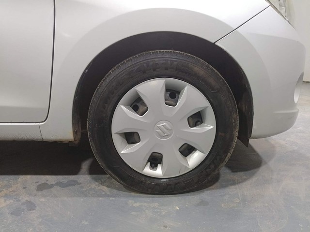 Maruti Celerio ZXI Second-hand 2017 Maruti Celerio ZXI for sale in Kochi-17