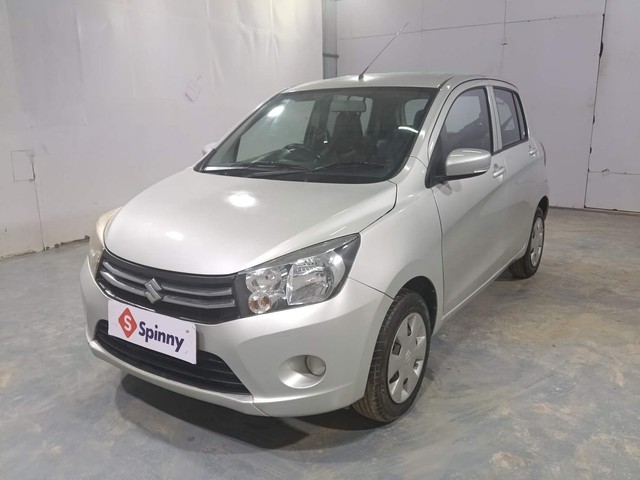 Maruti Celerio ZXI Second-hand 2017 Maruti Celerio ZXI for sale in Kochi-0