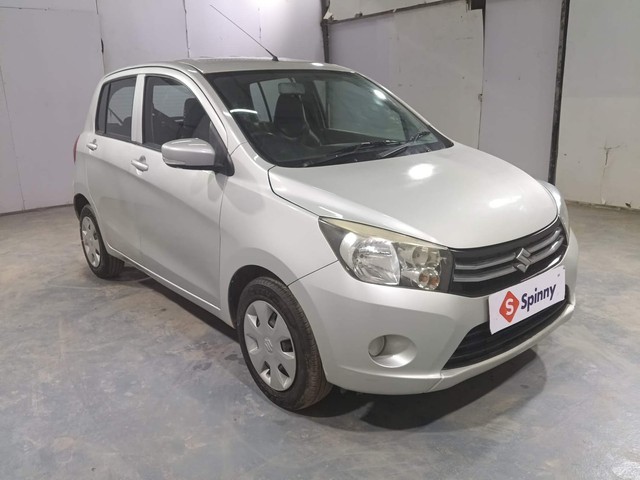 Maruti Celerio ZXI Second-hand 2017 Maruti Celerio ZXI for sale in Kochi-1