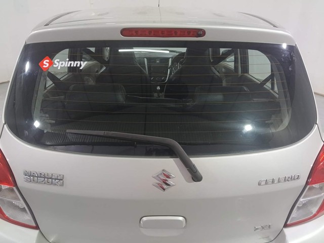 Maruti Celerio ZXI Second-hand 2017 Maruti Celerio ZXI for sale in Kochi-30