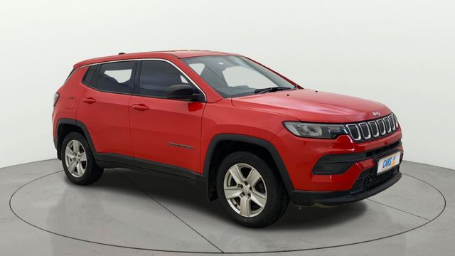 Second-hand 2021 Jeep Compass 1.4 Sport बीएस6 for sale in Mumbai