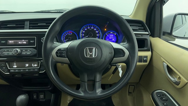 Second-hand 2017 Honda Amaze VX CVT i-VTEC for sale in Chennai-27