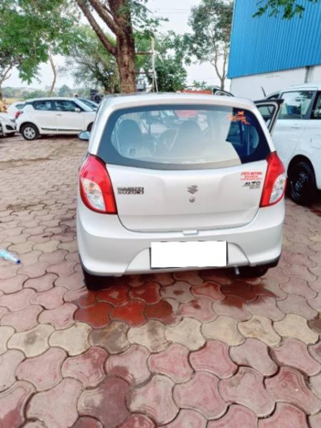 Second-hand 2018 Maruti Alto 800 LXI for sale in Baripada-0