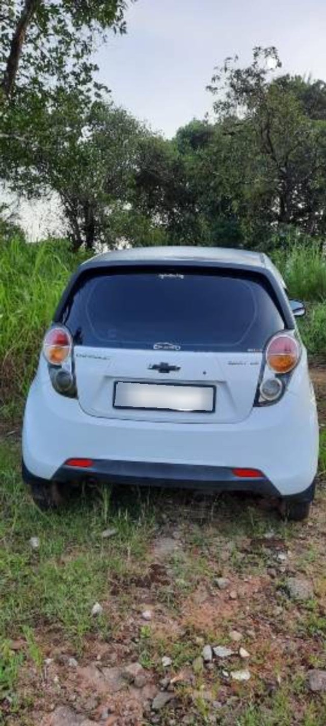 Second-hand 2010 Chevrolet Beat LS for sale in Mangalore-1