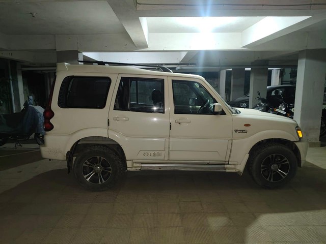 Second-hand 2020 Mahindra Scorpio BSIV for sale in Palamu-1
