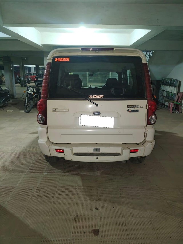 Second-hand 2020 Mahindra Scorpio BSIV for sale in Palamu-2