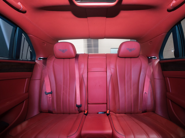 Second-hand 2016 Bentley Flying Spur V8 for sale in Kolkata-20