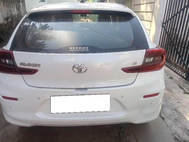 Second-hand 2022 Toyota Glanza E BSVI for sale in Katni-1