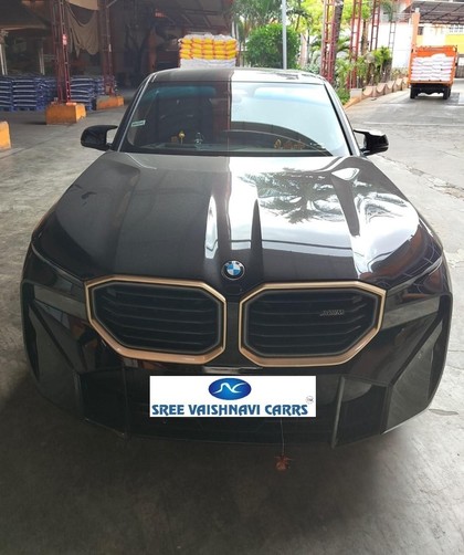 Second-hand 2024 BMW XM xDrive for sale in Coimbatore