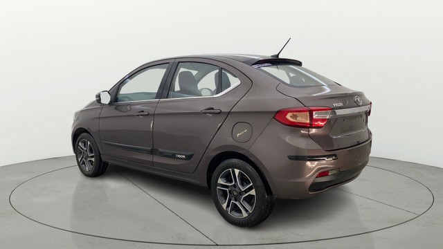Second-hand 2018 Tata Tigor 1.2 Revotron XZ Option for sale in Pune-4