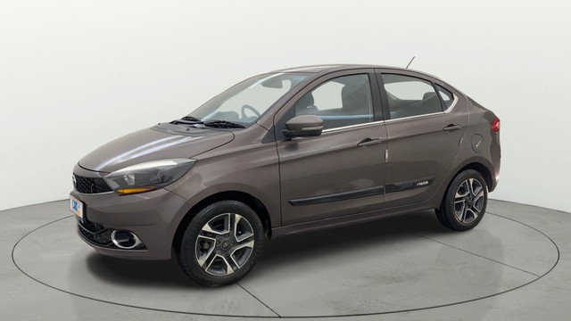 Second-hand 2018 Tata Tigor 1.2 Revotron XZ Option for sale in Pune-6