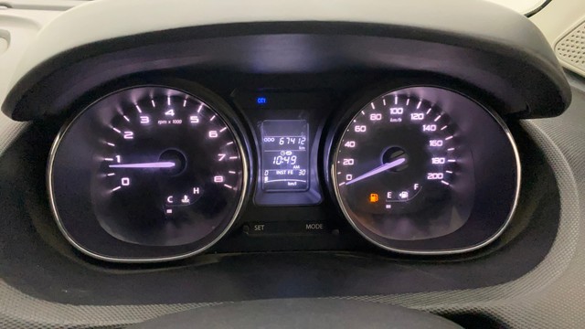 Second-hand 2018 Tata Tigor 1.2 Revotron XZ Option for sale in Pune-11