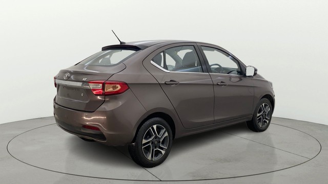 Second-hand 2018 Tata Tigor 1.2 Revotron XZ Option for sale in Pune-2